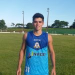 Jogador, que já treina com o elenco, diz estar ansioso pelo novo desafio e pode estrear no sábado, diante do Flamengo no Maracanã – Divulgação/ Macaé Esporte