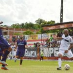 Derrota para o Americano por 1 a 0 nesta quarta-feira deu a vice-liderança para o time de Campos dos Goytacazes. Macaé caiu para a terceira posição com um ponto a menos – Divulgação/ Agência FERJ