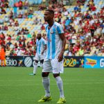 Jogador foi peça fundamental ao evitar a vitória do Flamengo, nos minutos finais, tirando a bola adversária na linha do gol – Divulgação/ Wanderley Corrêa