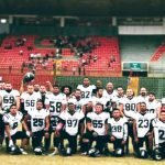 Patrocínio é fundamental para que o clube consiga traçar os seus planejamentos para 2020 – Divulgação/ Macaé Oilers (Arquivo)