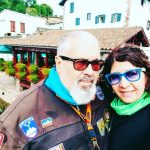 Os organizadores Lena e Gomide estão apostando no sucesso do evento