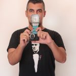 FOTO3 Santiago CÚsar Santiago em suas duas paix§es – fotografia e cinema