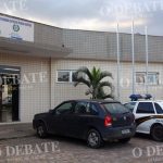 O corpo da vítima ainda sem identificação, foi encaminhado para o IML de Macaé. A polícia investiga o crime – Arquivo