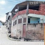 Moradores do Morro de São Jorge se sentem inseguros com a ‘guerra’ de facção criminosa  – Reprodução/TV Record