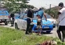 Após cometer assalto em restaurante, bandidos são baleados