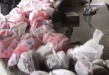 Dois são presos transportando drogas para comunidade