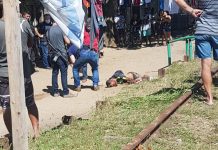 Homem é executado a tiros na comunidade Morubá