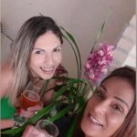 1 A Chris Quintella e Dayana Emerick