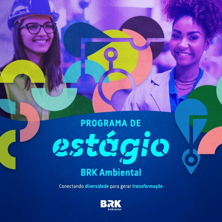 Brk Ambiental Lan A Programa De Est Gio Odebateon