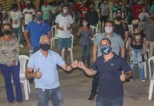 Maxwell afirma que vai quebrar o sistema de corrupção em Macaé