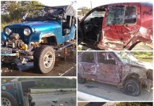 Fim de semana marcado por acidentes