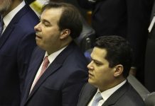 Enquete sobre PEC que permitiria reeleição de Maia e Alcolumbre tem 98,5% de repúdio popular