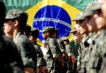 O Poder Militar Algemado