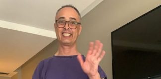 Novembro azul após vencer câncer de próstata jornalista alerta para prevenção