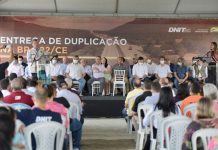 Duplicação de corredor logístico amplia integração dos principais portos do Ceará