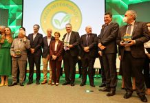 Ministério da Agricultura premia 17 organizações com Selo Mais Integridade