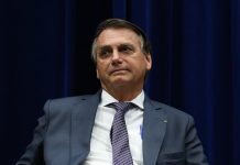 Brasil defende integridade territorial das nações, diz presidente Jair Bolsonaro
