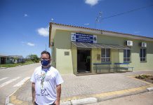 Cleber Correia atende 221 famílias no munícipio de Cerrito, RS. FOTO DIVULGAÇÃO (3)