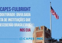 Doutorado: divulgada lista de instituições que receberão brasileiros nos EUA