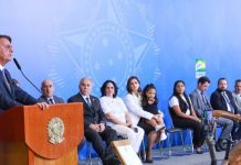 Governo Federal lança o Programa Brasil pela Vida e pela Família