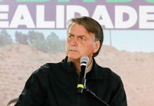 Bolsonaro rebate reportagem do UOL e aponta mentira