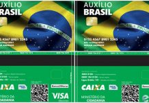 Novo cartão do Auxílio Brasil traz função débito e mais segurança