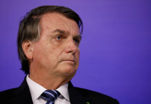Bolsonaro sobre ato de Moraes contra empresários: “Descabido”