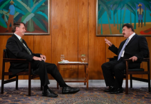 Programa do Ratinho vai fazer sabatina com presidenciáveis