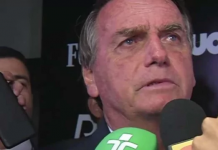 “Eu não acredito em pesquisas” (veja o vídeo)