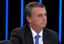 Com Bolsonaro, JN tem maior ibope da TV brasileira em 2022