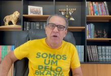 Malafaia detona Vera Magalhães no Twitter: “A casa caiu, Vera”