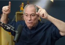 Ciro Gomes: Lula considera o povo um “bando de imbecil”