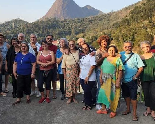 Madalena respira SERESTA por um fim de semana