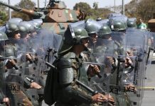 Tropas federais atuarão em 575 localidades de 11 estados