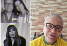 Pai de santo de Anitta se declara eleitor de Bolsonaro