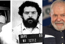 Envolto num emaranhado de mentiras, Lula desmente o que ele próprio disse há poucos dias (veja o vídeo)