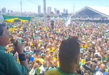 Bolsonaro: “Não abandonamos a pauta de costumes”