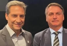 Para desespero da Globo, Bolsonaro será entrevistado na RedeTV! e audiência promete ser impactante