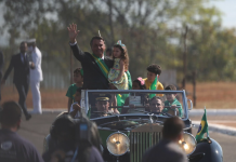 Após repasse de R$ 501 mil a Jair Bolsonaro, Piquet investe no PP