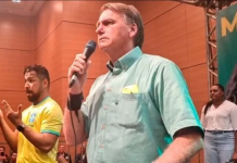 Bolsonaro alerta para novos ataques contra sua família e recebe impactante apoio (veja o vídeo)