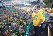 Pr. Malafaia diz que a imprensa vai eleger Bolsonaro