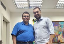 Cláudio Castro indica Chico Machado como líder de governo na Alerj