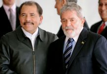 TSE censura site por reportagem sobre apoio de Lula ao ditador da Nicarágua