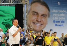 Bolsonaro pede perdão ao povo brasileiro por suas palavras. Veja o vídeo