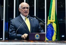 Lasier critica a PEC da Transição