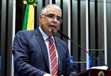 Girão cobra do Senado medidas para evitar ‘ditadura da toga’