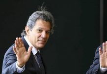 “Avaliem minha equipe quando estiver montada”, diz Haddad
