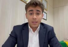 Nikolas ironiza carro de Lula na posse: “Camburão serve”