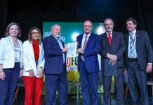 Lula afirma que já começou a governar antes da posse