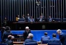 Intervenção federal na segurança pública do DF vai a promulgação